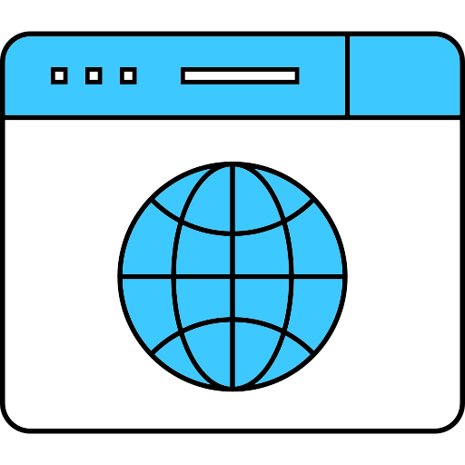 webseite Generic Others icon