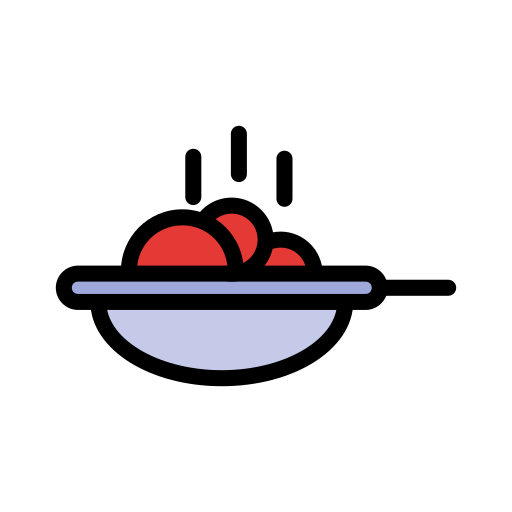 pan Generic Outline Color icono