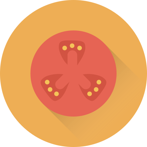 tomate Generic Circular icono