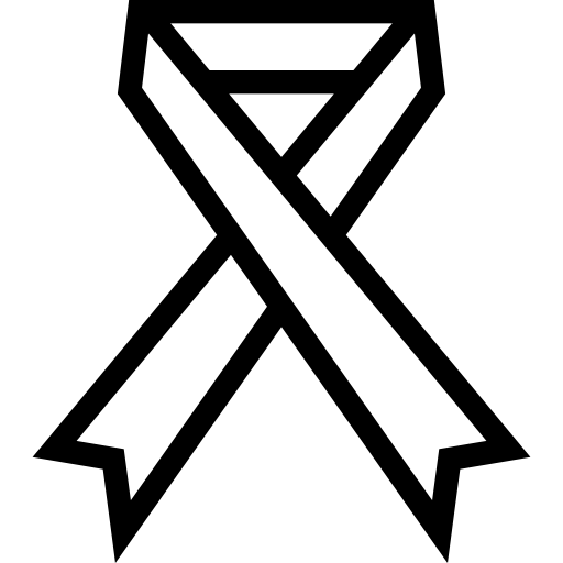 Ribbon Coloring Lineal icon