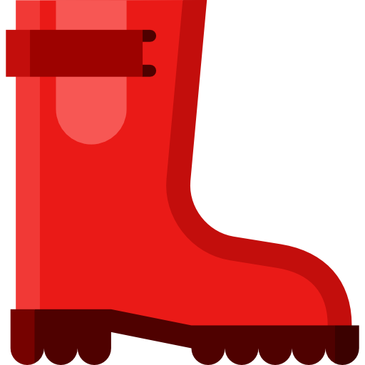 botas de lluvia Special Flat icono