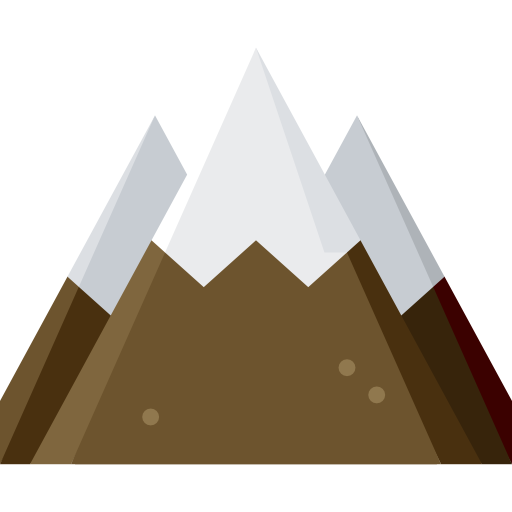 berg Special Flat icoon