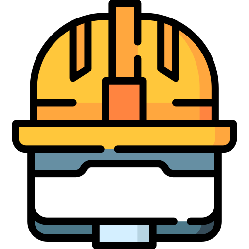 Hard hat Special Lineal color icon