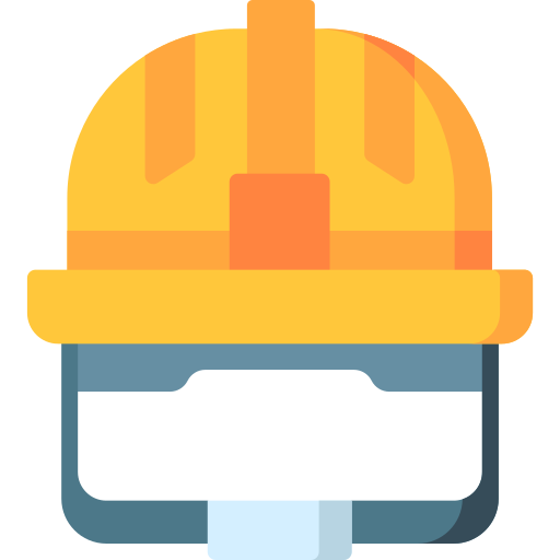 Hard hat Special Flat icon