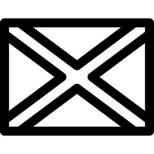 giamaica Basic Rounded Lineal icona