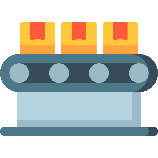 Packages Special Flat icon
