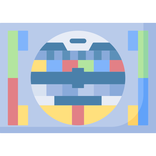 Test card Special Flat icon