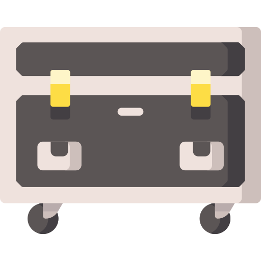 Equipment Special Flat icon