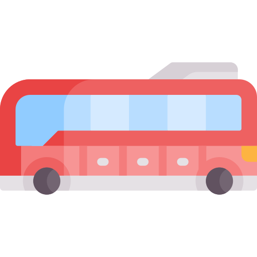 autobus elektryczny Special Flat ikona