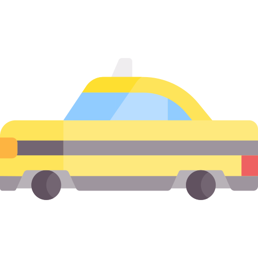 taxi Special Flat icon