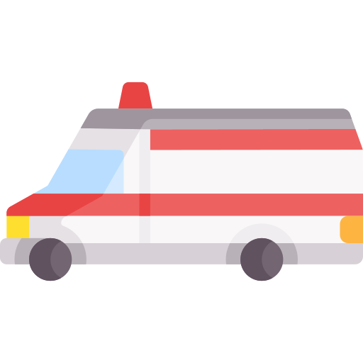 救急車 Special Flat icon
