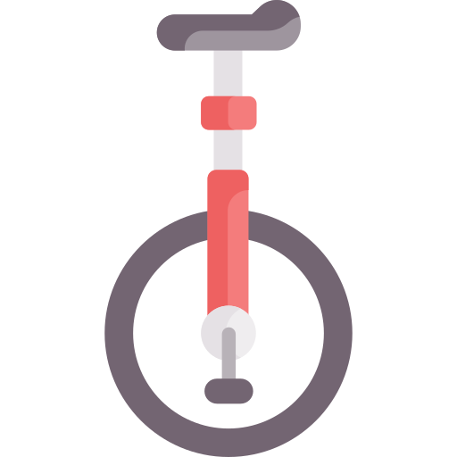 Одноколесный велосипед Special Flat иконка