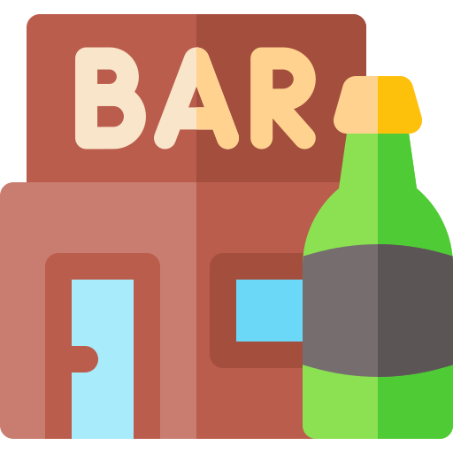 Bar Basic Rounded Flat icon