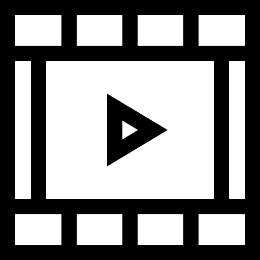 film cinematografico Basic Straight Lineal icona