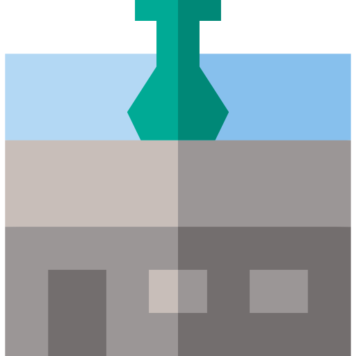 Laboratory Basic Straight Flat icon