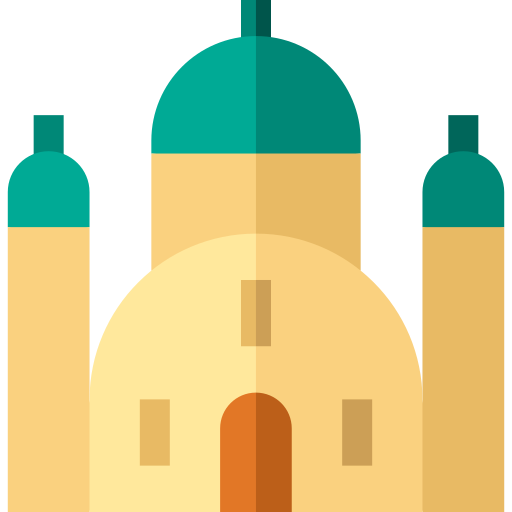 synagoga Basic Straight Flat ikona