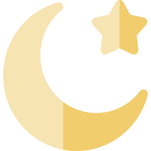 islam Basic Rounded Flat icon