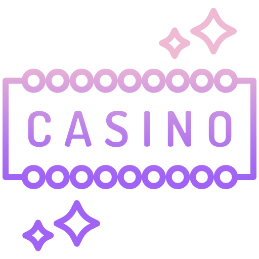 casino Icongeek26 Outline Gradient Icône