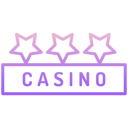 casino Icongeek26 Outline Gradient icono