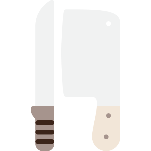 Ножи Berkahicon Flat иконка