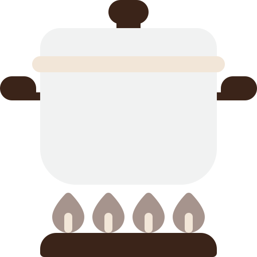 cocinando Berkahicon Flat icono