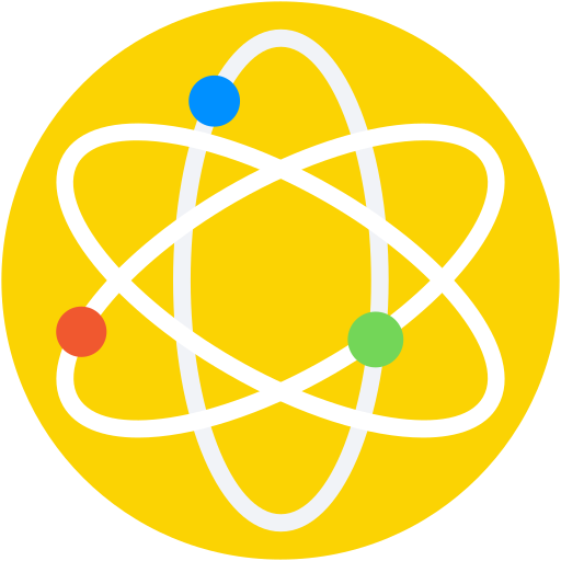 原子 Generic Circular icon