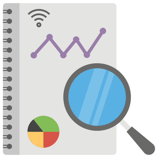 Data analysis Generic Flat icon