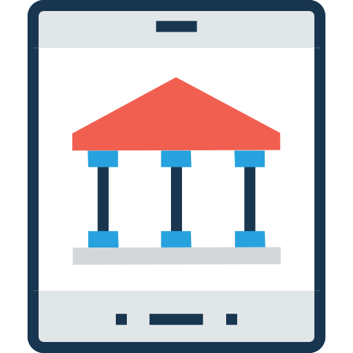 mobile banking Generic Fill & Lineal icon