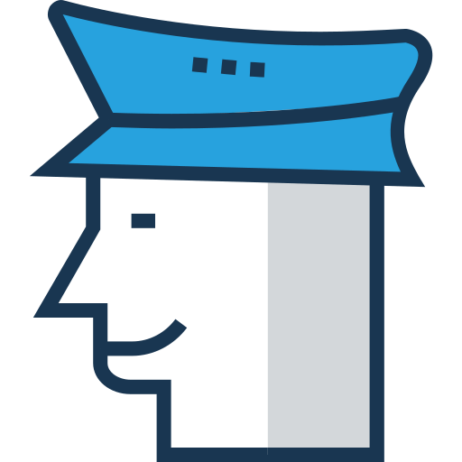 guardia de seguridad Generic Fill & Lineal icono