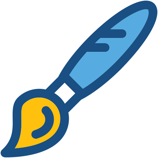 Paint brush Generic Others icon