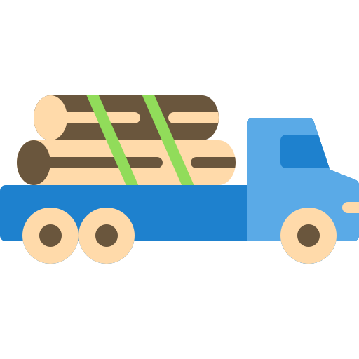 Truck Berkahicon Flat icon
