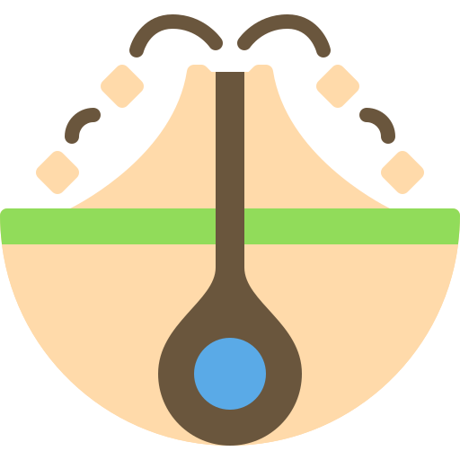 분화 Berkahicon Flat icon