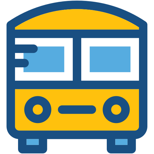 autobús escolar Generic Others icono