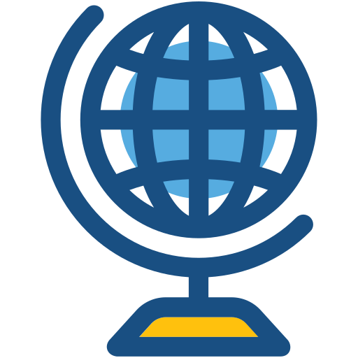 Globe tool Generic Others icon