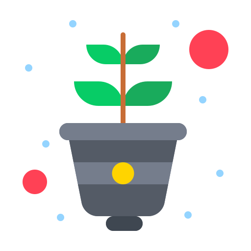 植物 Flatart Icons Flat icon