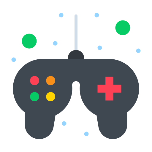 Game controller Flatart Icons Flat icon