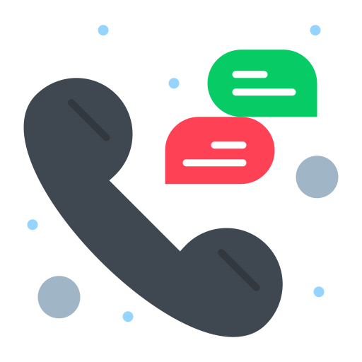 Phone call Flatart Icons Flat icon