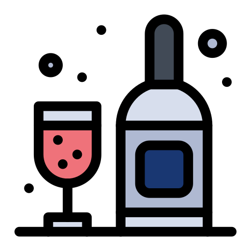 Напиток Flatart Icons Lineal Color иконка