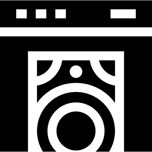 bancario Basic Straight Filled icona