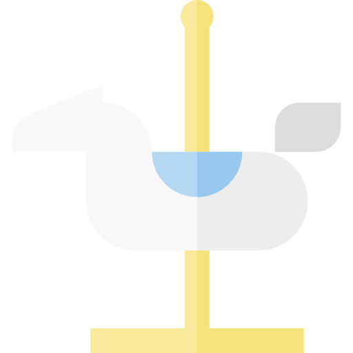 karuzela Basic Straight Flat ikona