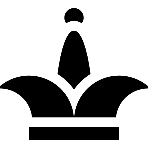 조커 Basic Straight Filled icon