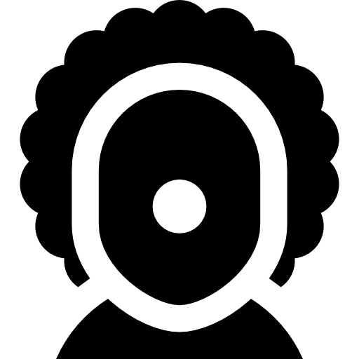 ピエロ Basic Straight Filled icon