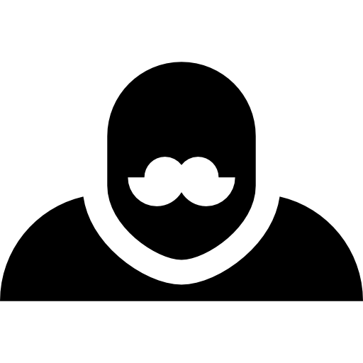 Strongman Basic Straight Filled icon