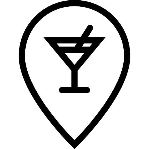 bar Coloring Lineal ikona