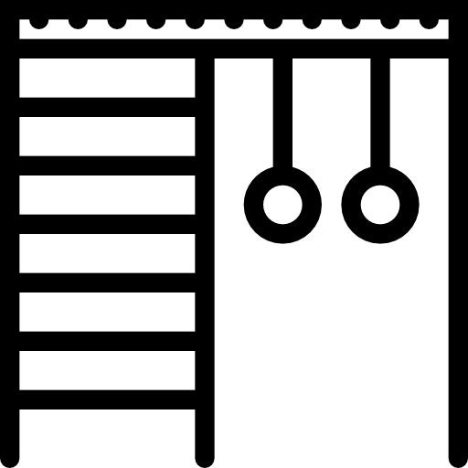 体操 Coloring Lineal icon