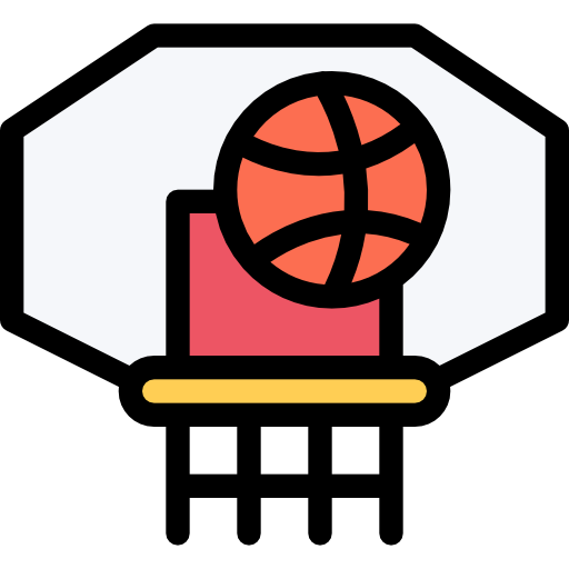 Баскетбол Coloring Color иконка