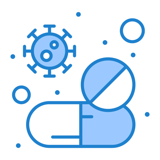 tablette Generic Blue icon