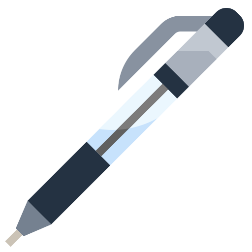długopis Surang Flat ikona