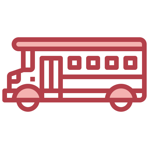 スクールバス Surang Red icon