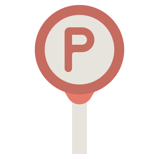 駐車場 Surang Flat icon